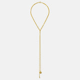 Fortuna Tie Lariat