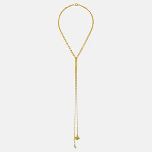 Fortuna Tie Lariat