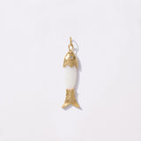Gio Pearl Fish Charm