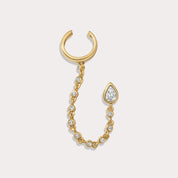 Lili Chain Cuff Earring