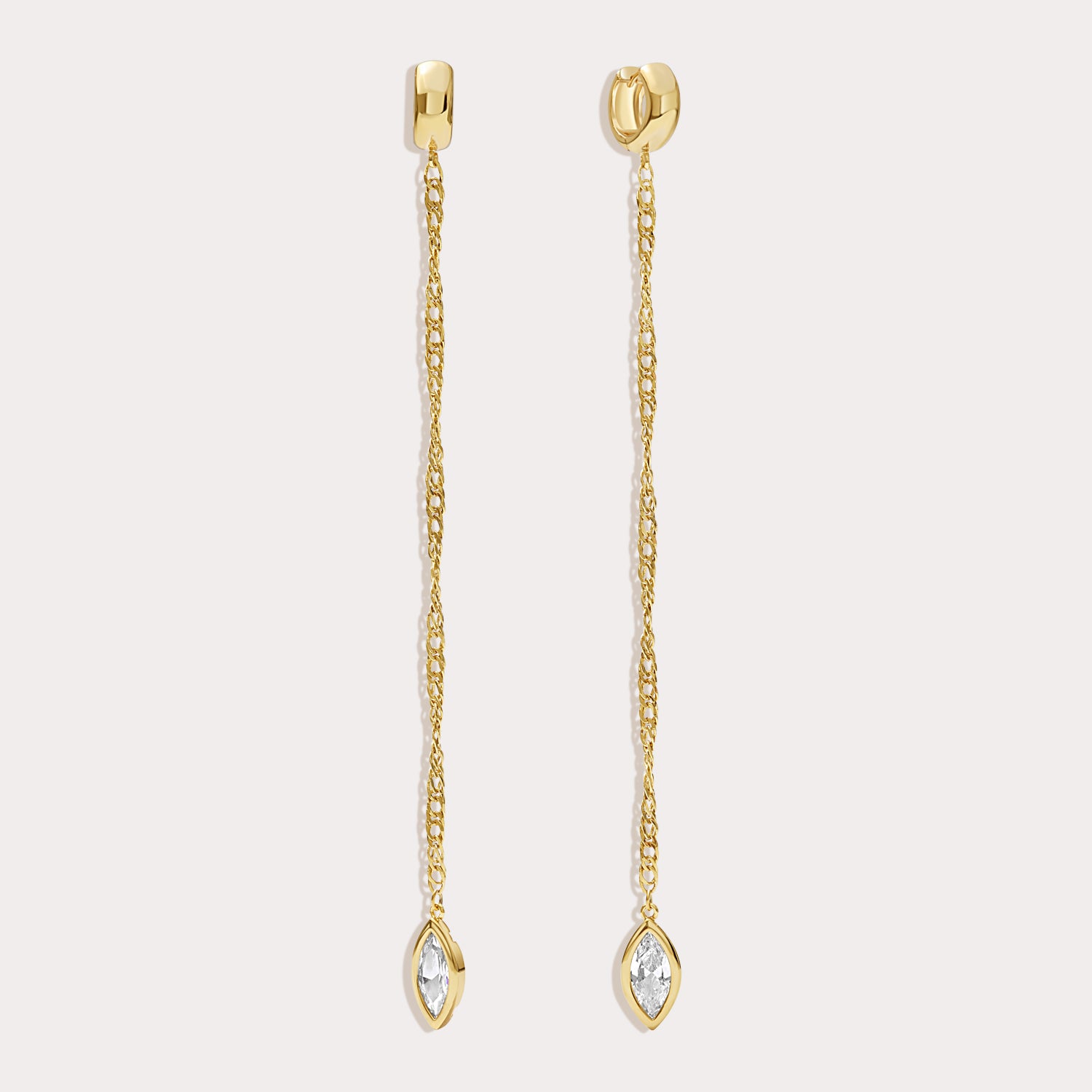 Valentina Eye Drop Earrings
