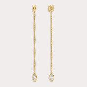 Valentina Eye Drop Earrings