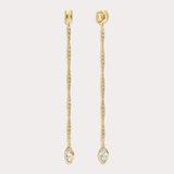 Valentina Eye Drop Earrings