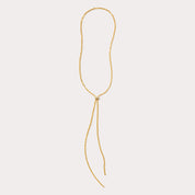 Bianca Slide Chain Lariat