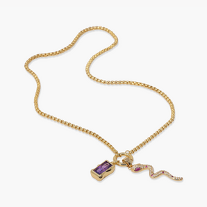 Renewal Birthstone Necklace