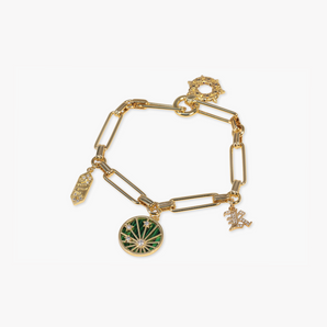 Transformation Forza Charm Bracelet