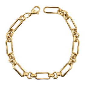 Tria Chain Bracelet