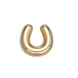 U Bubble Letter