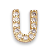 U Pavé Letter
