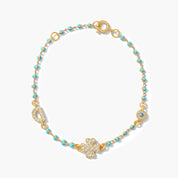 Custom Enamel Charm Strands