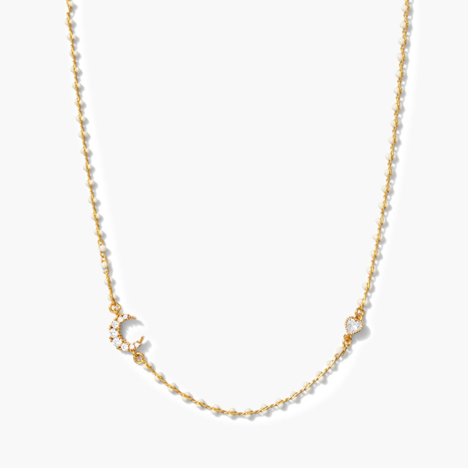 Custom Enamel Charm Strands