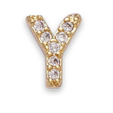 Y Pavé Letter