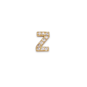 S Pavé Letter