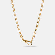 Heirloom Swivel Charm Chain