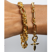 Byzantine Chain Bracelet