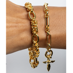 Byzantine Chain Bracelet