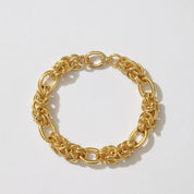 Byzantine Chain Bracelet