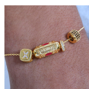 Cable Chain Bracelet