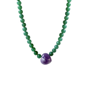 Callisto Lucky Heart Strand