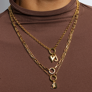 Heartdrop Charm