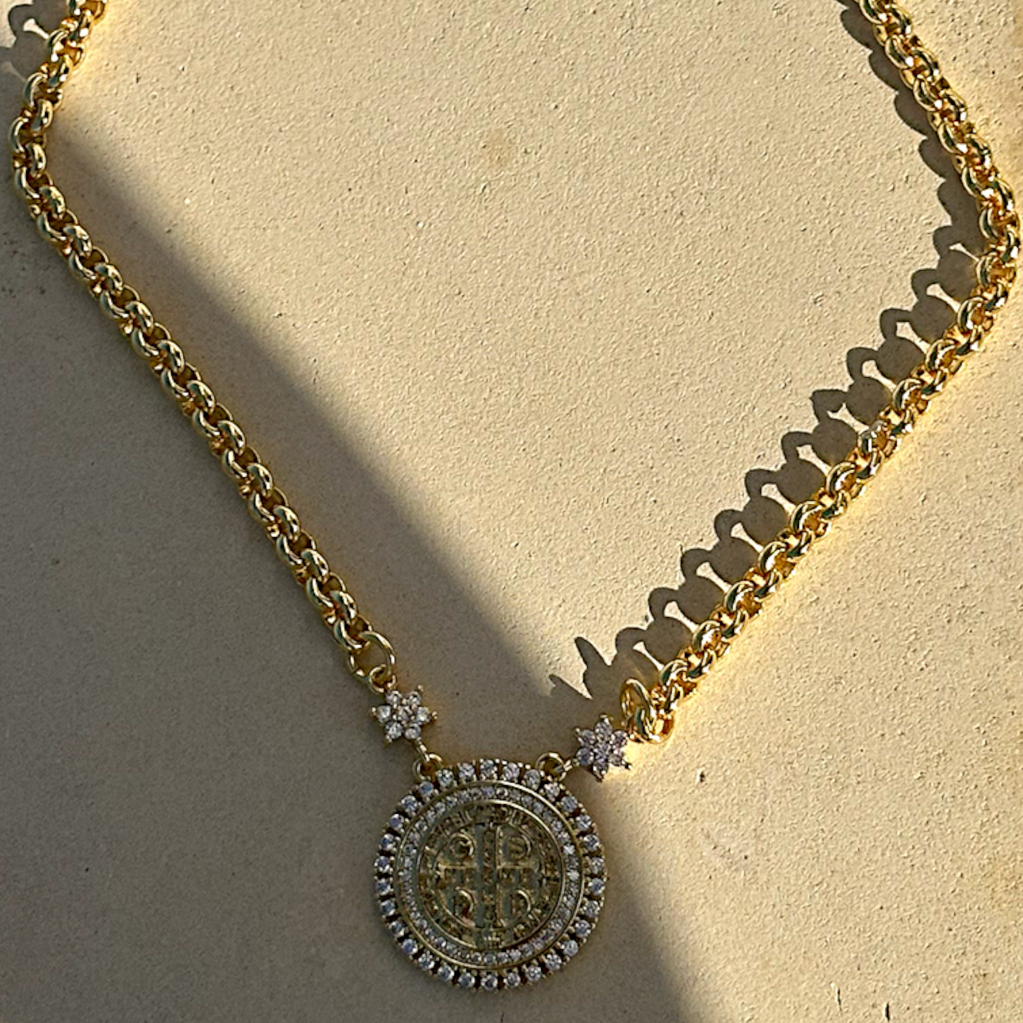 GUARDIAN coin medallion