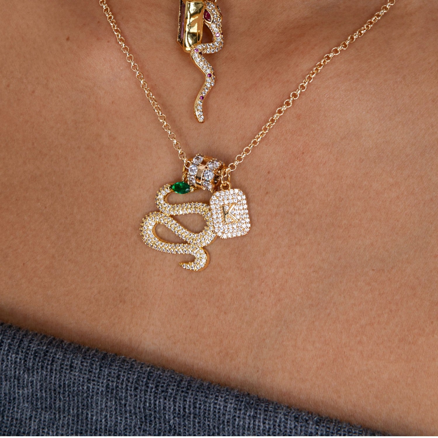 Dainty Rolo Chain