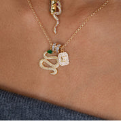 Dainty Rolo Chain