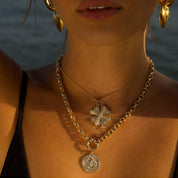 Luck's Icon Clover Charm
