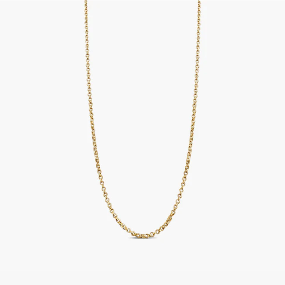 Dainty Rolo Chain
