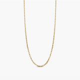Dainty Rolo Chain
