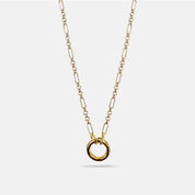Dainty Tria Charm Chain