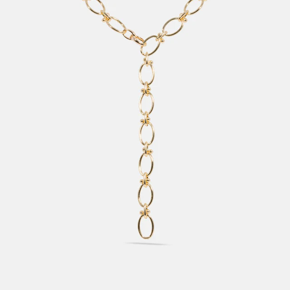 Endless Links Charm Chain