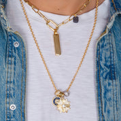 Guardian Evil Eye Medallion