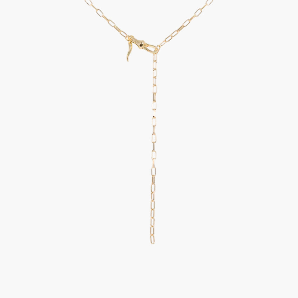 FORTUNA italian horn adjustable chain