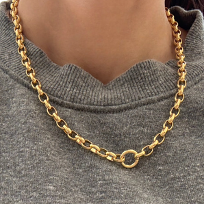 Gaia Charm Chain