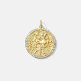 Glimmer  Zodiac Charm