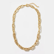 Greco Pavé Equestrian Chain