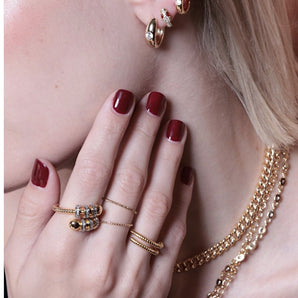 Helios Wrap Ring