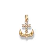 Solace Anchor Charm