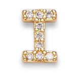 I Pavé Letter