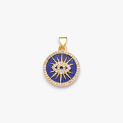 Guardian Evil Eye Medallion