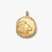 Heirloom Zodiac Medallion