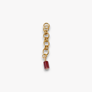 Vitality Carnelian Charm