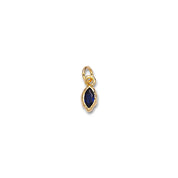 Lumina Marquise Birthstone Charm