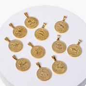 Lumina Talisman Zodiac Necklace