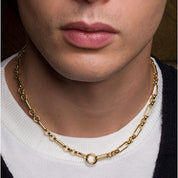 Tria Charm Chain Necklace