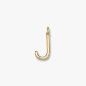 Essential Pave Custom Letter Charm