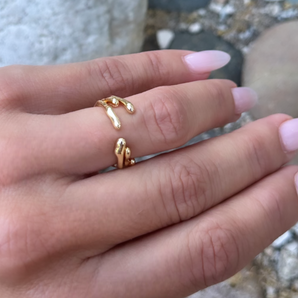 Stacked Molten Ring