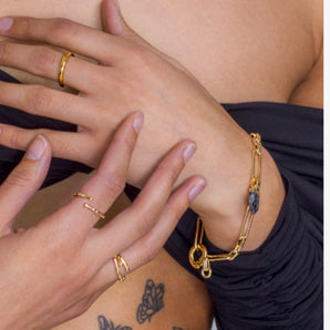 Molten Wrap Ring