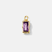Nostalgia Birthstone Charm